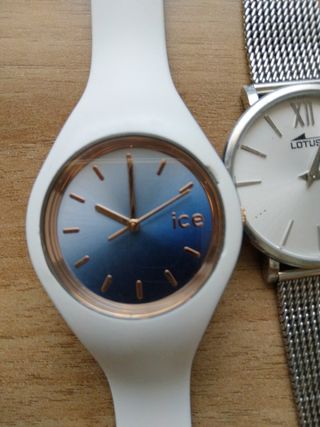 Reloj Lotus Mujer - Plata