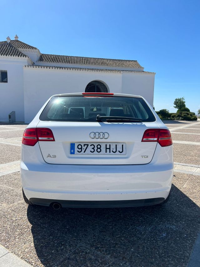 Audi A3 TDI