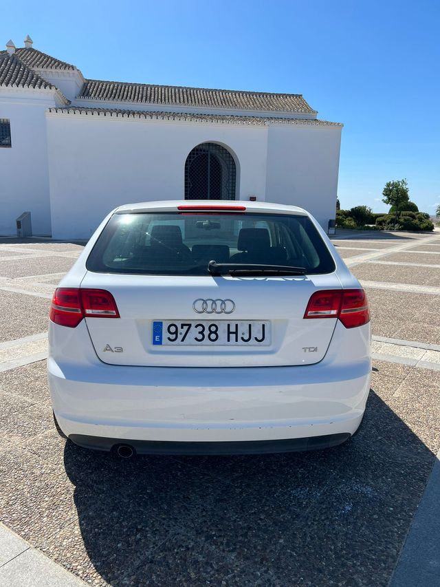 Audi A3 TDI