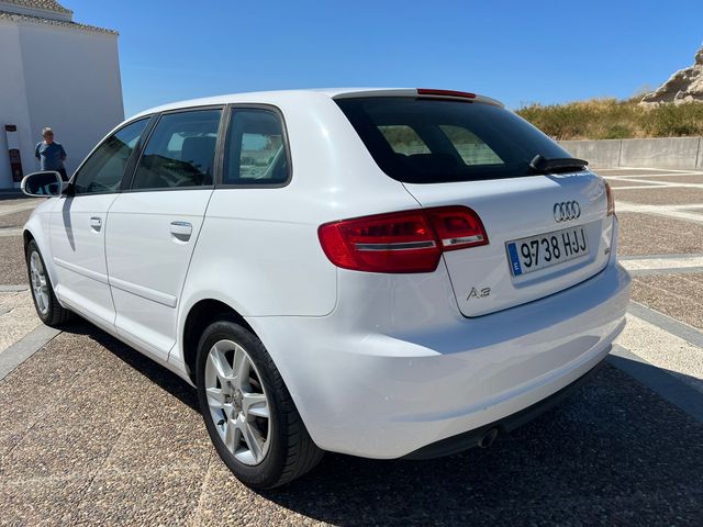 Audi A3 TDI