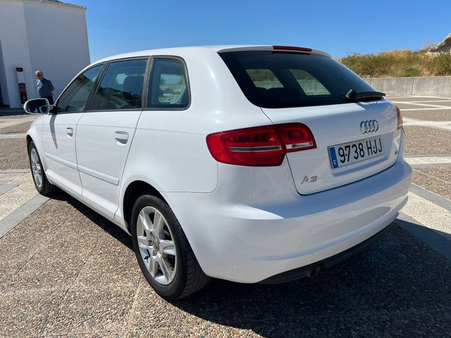 Audi A3 TDI