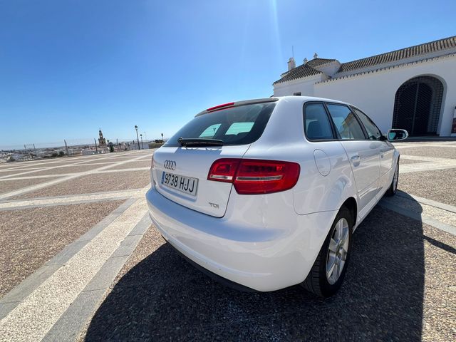Audi A3 TDI