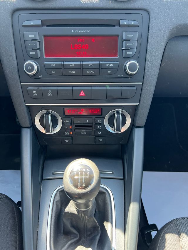 Audi A3 TDI