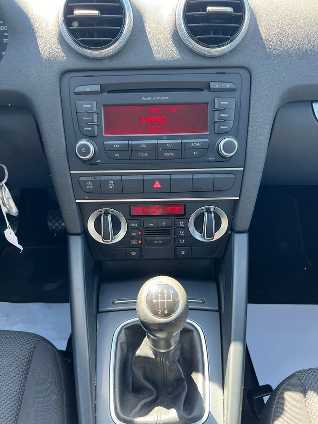 Audi A3 TDI