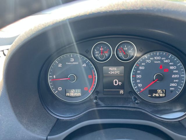 Audi A3 TDI