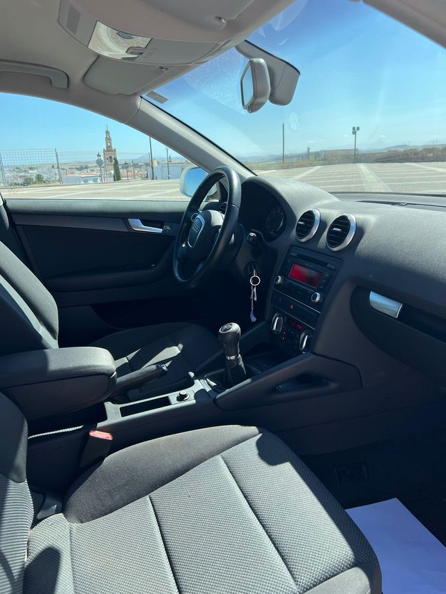 Audi A3 TDI