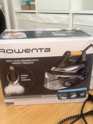 Plancha Rowenta Easy Steam
