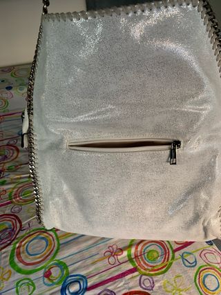 Borsa con manici o tracolla