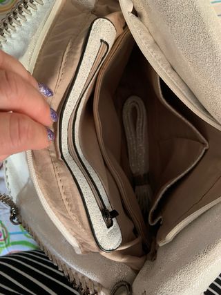 Borsa con manici o tracolla