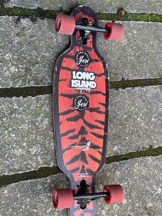 Longboard Long Island usado