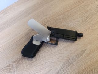 Pistola Controladores Meta Quest 2