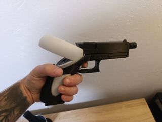 Pistola Controladores Meta Quest 2