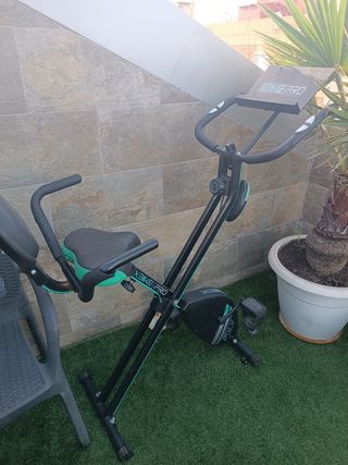 Bicicleta estática XBIKE PRO