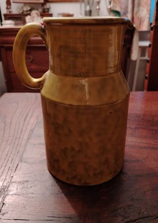 Brocca Ceramica vintage Calabrese