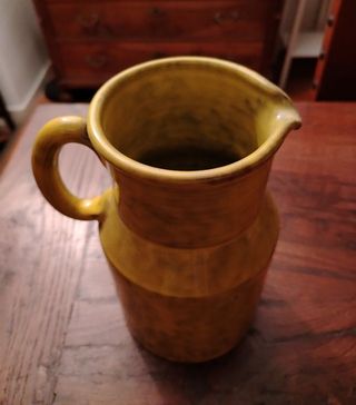 Brocca Ceramica vintage Calabrese