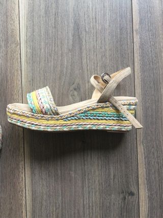 Sandalias Alma en Pena
