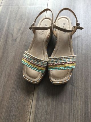 Sandalias Alma en Pena