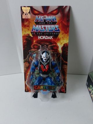 Figura He-Man Masters Hordak