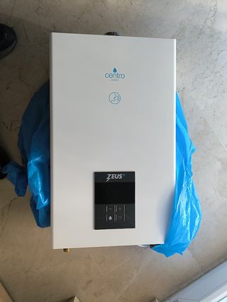 Termo eléctrico Zeus 3 Centro Comfort