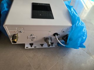 Termo eléctrico Zeus 3 Centro Comfort
