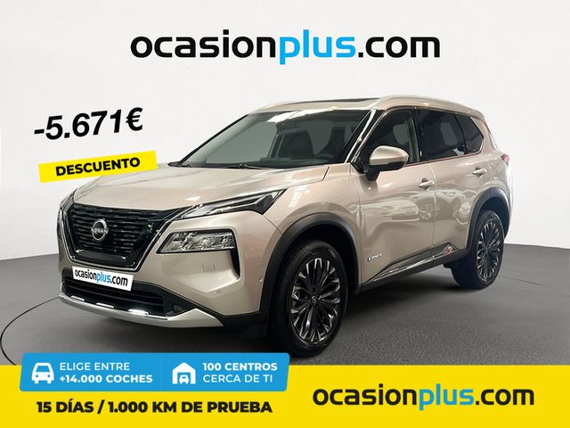 Nissan X-Trail 1.5 e-POWER Tekna A/T 150 kW (204 CV)