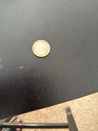 Moneda 1 euro Italia 2010