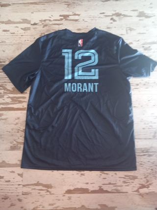 Camiseta NBA Memphis Grizzlies Ja Morant #12