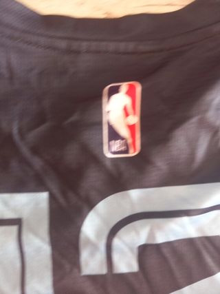 Camiseta NBA Memphis Grizzlies Ja Morant #12