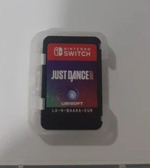 Just Dance 2017 Nintendo Switch