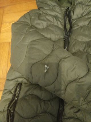 Giacca Invernale Verde - Bambino