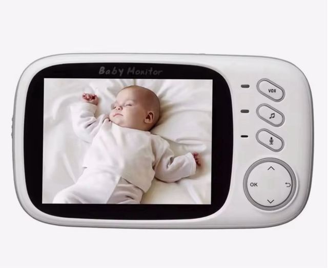 Cámara Vigilabebés Boifun VB603