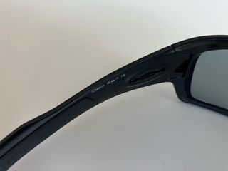 Oakley Turbine Matte Black Gray Polarized