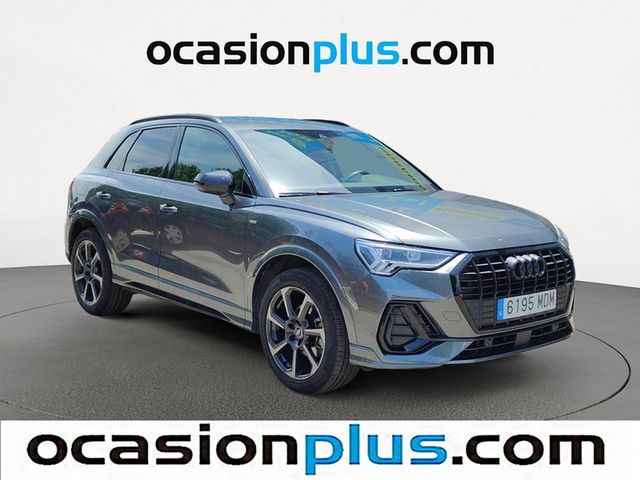 Audi Q3 Black line 35 TDI 110 kW (150 CV) S tronic