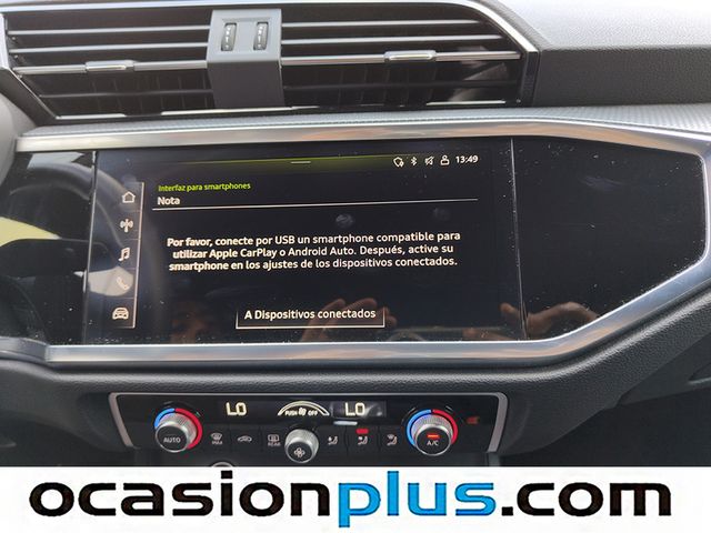 Audi Q3 Black line 35 TDI 110 kW (150 CV) S tronic