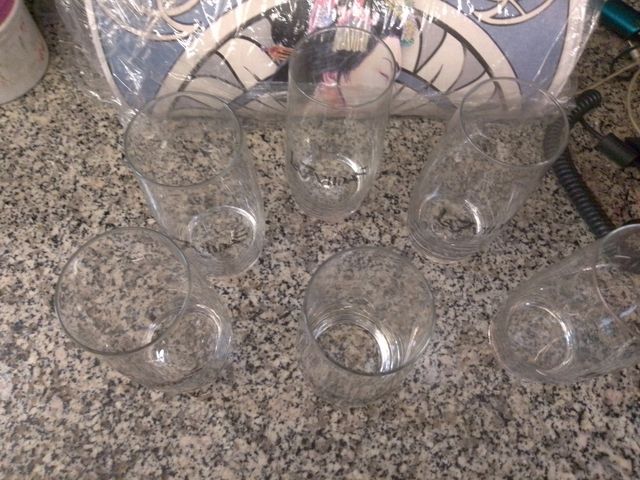 6 Bicchieri La 7 VIDAS Tequila Jrose