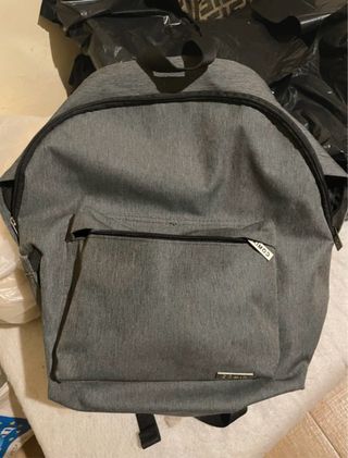 Zaino Comix grigio