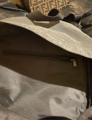 Zaino Comix grigio