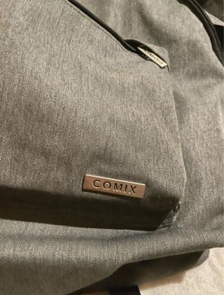 Zaino Comix grigio