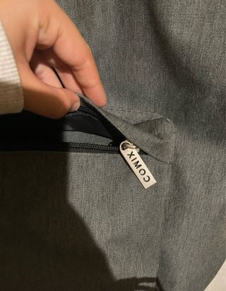 Zaino Comix grigio