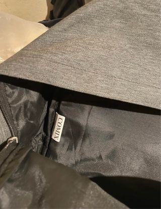 Zaino Comix grigio