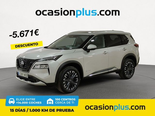 Nissan X-Trail 1.5 e-POWER Tekna A/T 150 kW (204 CV)