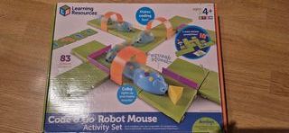Code & Go Mouse Robot - Robótica