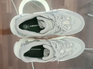 Adidas Zapatillas metálicas  Grises 44.5