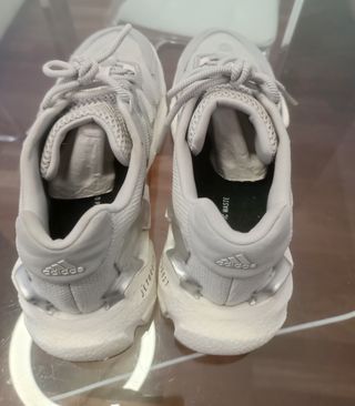 Adidas Zapatillas metálicas  Grises 44.5