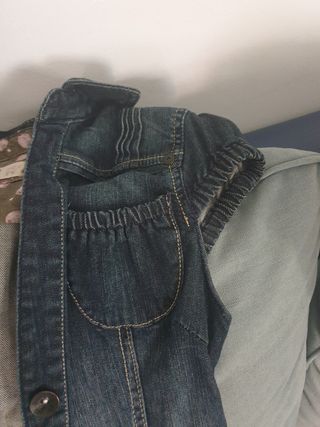 Vestido vaquero Sheko M