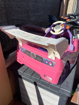 Coche eléctrico infantil Feber