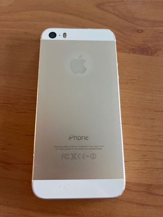 iPhone 5s Gold