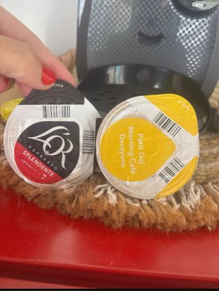 Cafetera Bosch Tassimo