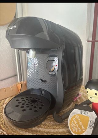 Cafetera Bosch Tassimo