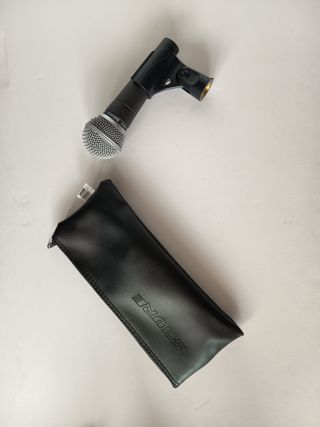 Micrófono Shure SM58-LC